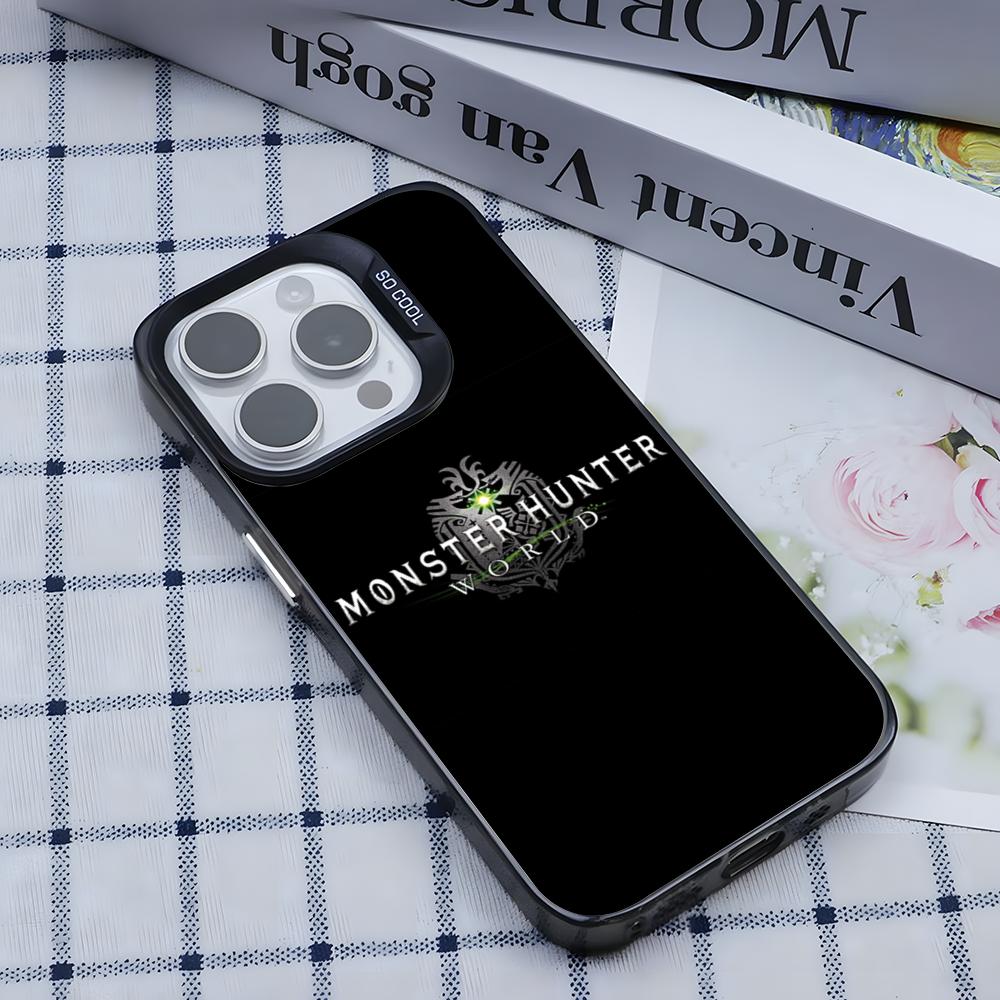 Hot Game Monster Hunter Phone  - огляд і ціна Monstera