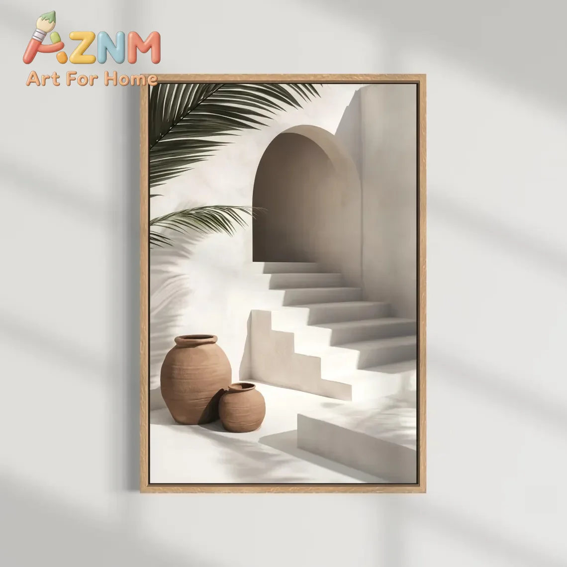 AZNM Mediterranean Neutral Can - огляд і ціна Terracotta Pot
