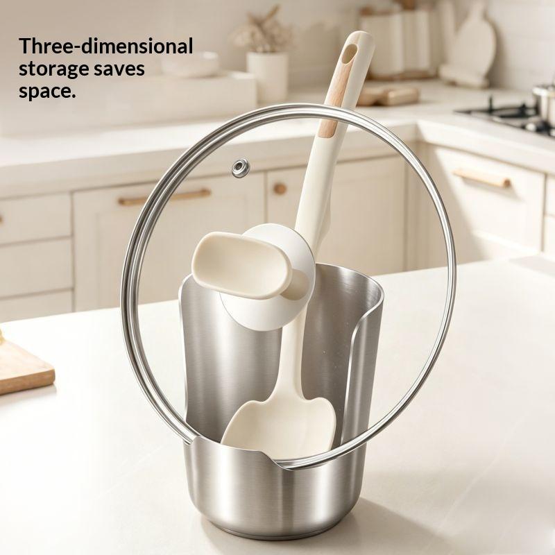 2-in-1 Stainless Steel Spoon R - огляд і ціна Pothos
