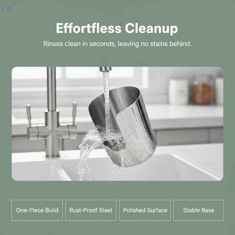 【SA】2-in-1 Stainless Steel Kit - огляд і ціна Pothos