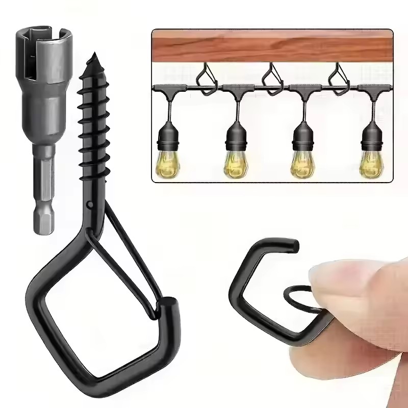 1-10Pcs Square Snap Safety Hoo - огляд і ціна Plant Pot