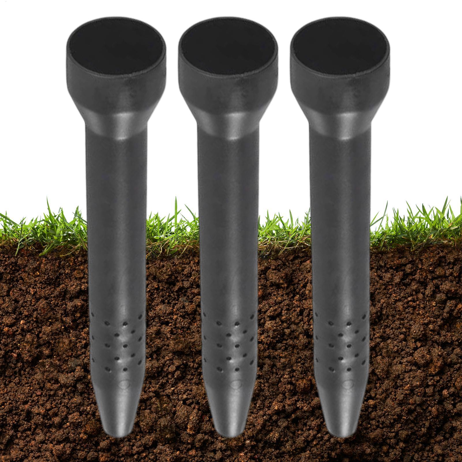 Garden Watering Spikes 3 Pack  - огляд і ціна Terracotta Pot