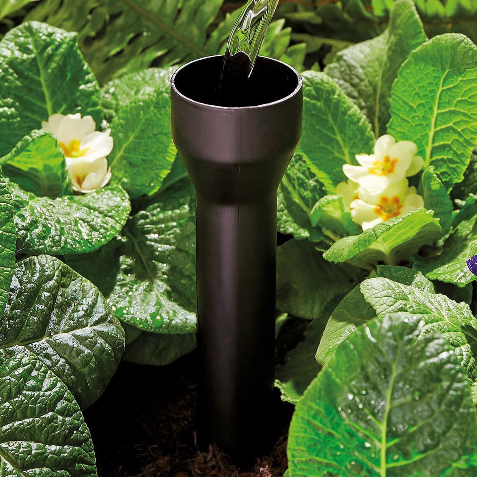 Garden Watering Spikes 3 Pack  - огляд і ціна Terracotta Pot