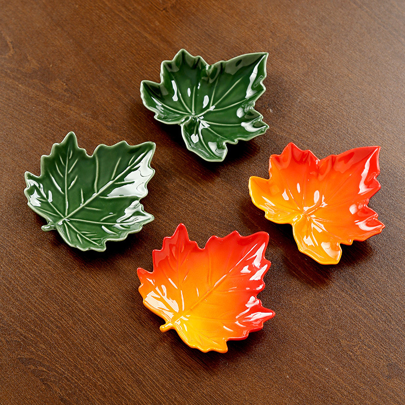 Ceramic JewelryDish Maple Leaf - огляд і ціна Fiddle Leaf Fig