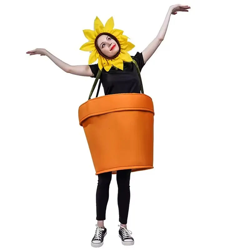 Halloween Flower Pot Costume f - огляд і ціна Plant Pot