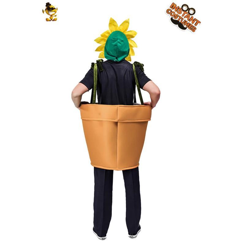 Halloween Flower Pot Costume f - огляд і ціна Plant Pot