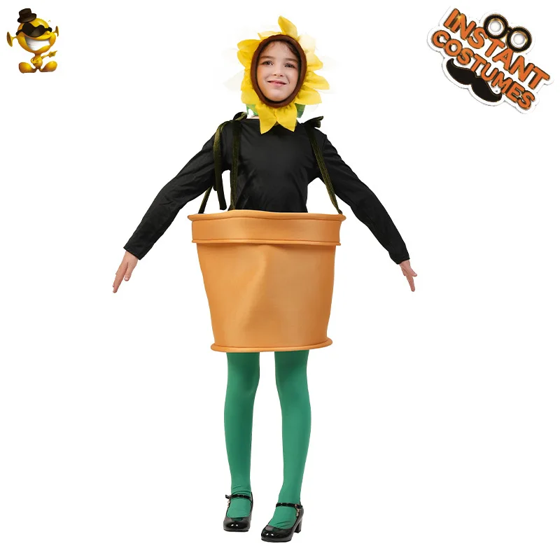 Halloween Flower Pot Costume f - огляд і ціна Plant Pot
