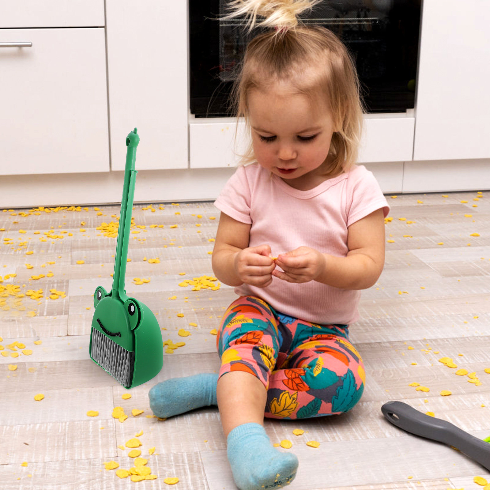 1Set Soft Bristle Broom and Du - огляд і ціна The Plant Parent