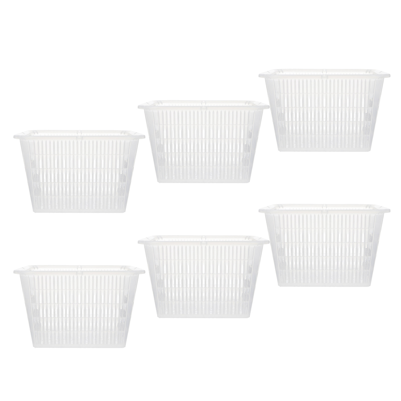 6pcs Square Mesh Hydroponic Ne - огляд і ціна Indoor Plants