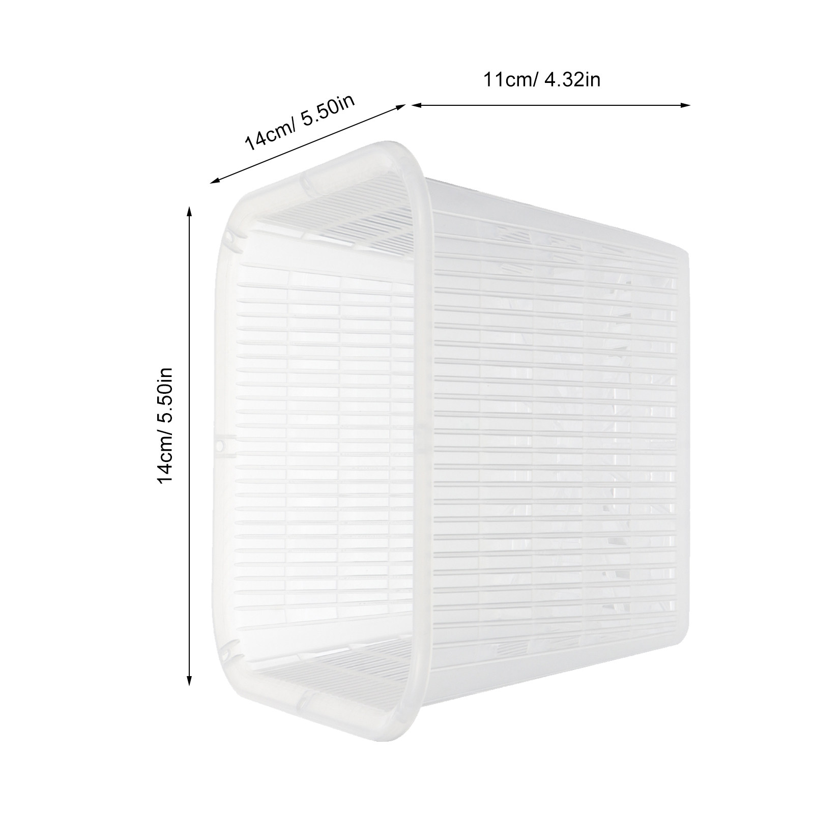 6pcs Square Mesh Hydroponic Ne - огляд і ціна Indoor Plants