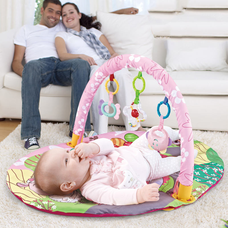 Baby Fitness Frame For Childre - огляд і ціна Repotting Mat