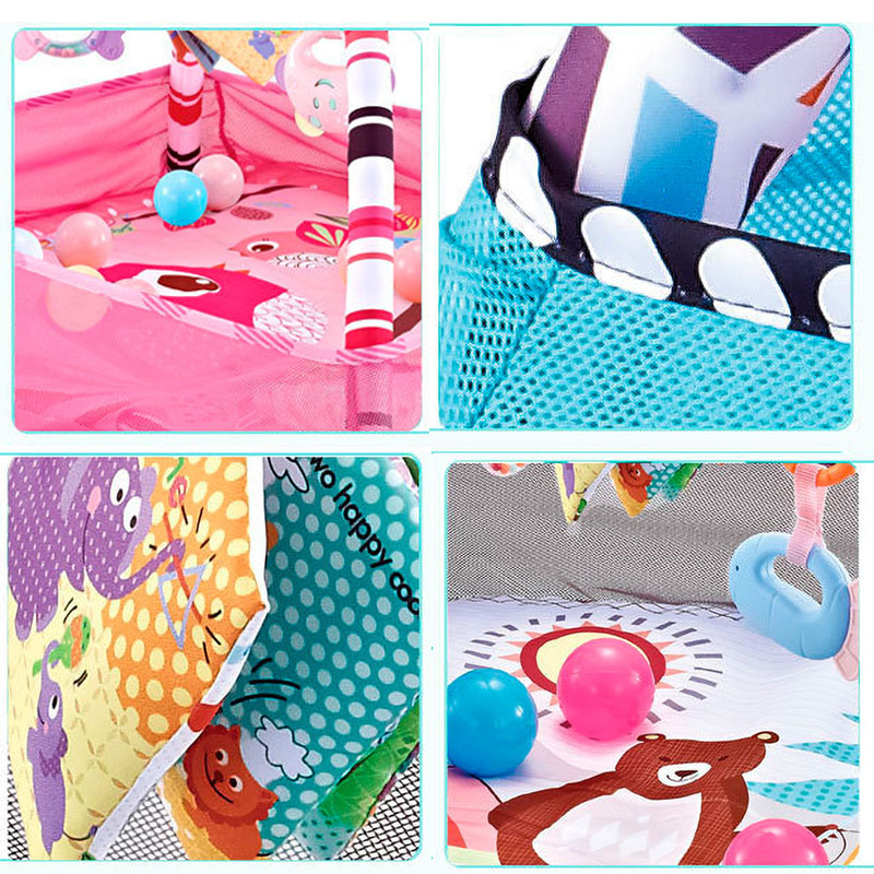 Baby Fitness Frame For Childre - огляд і ціна Repotting Mat
