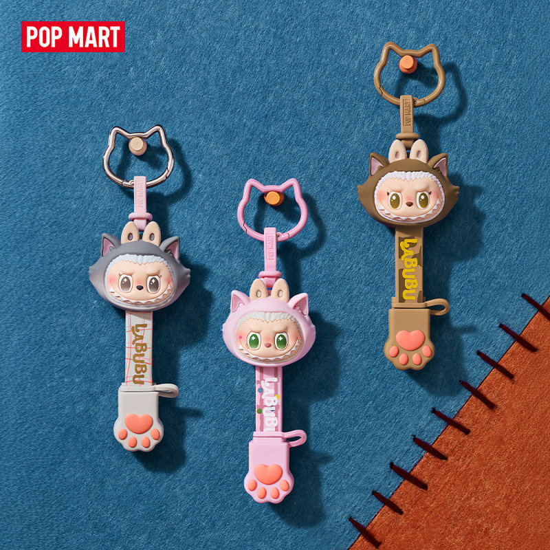 New POP MART in Stock Labubu T - огляд і ціна Monstera