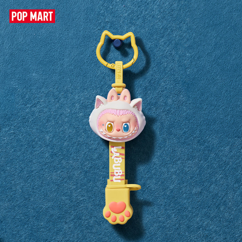 New POP MART in Stock Labubu T - огляд і ціна Monstera