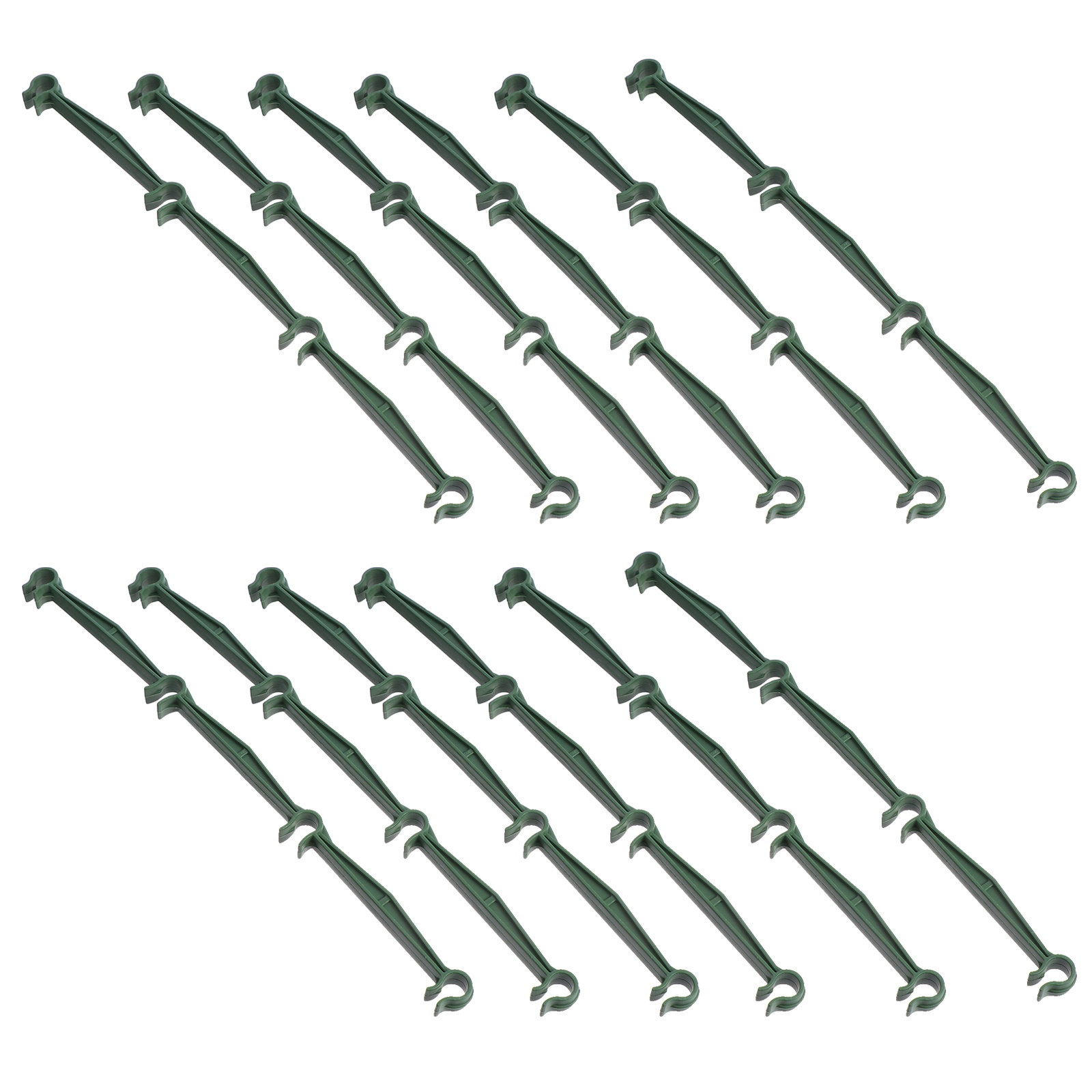 25Pcs Garden Support Stakes Ex - огляд і ціна Plant Support Stake