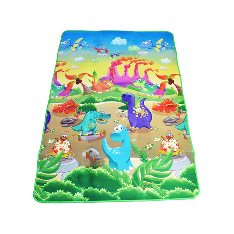 Baby Play Mat Doubel Sided Ani - огляд і ціна Repotting Mat