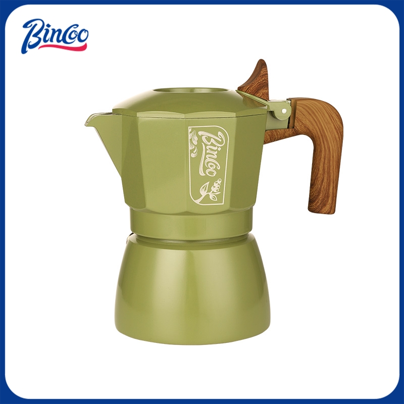 Bincoo Premium Moka Pot Set 6  - огляд і ціна Pothos