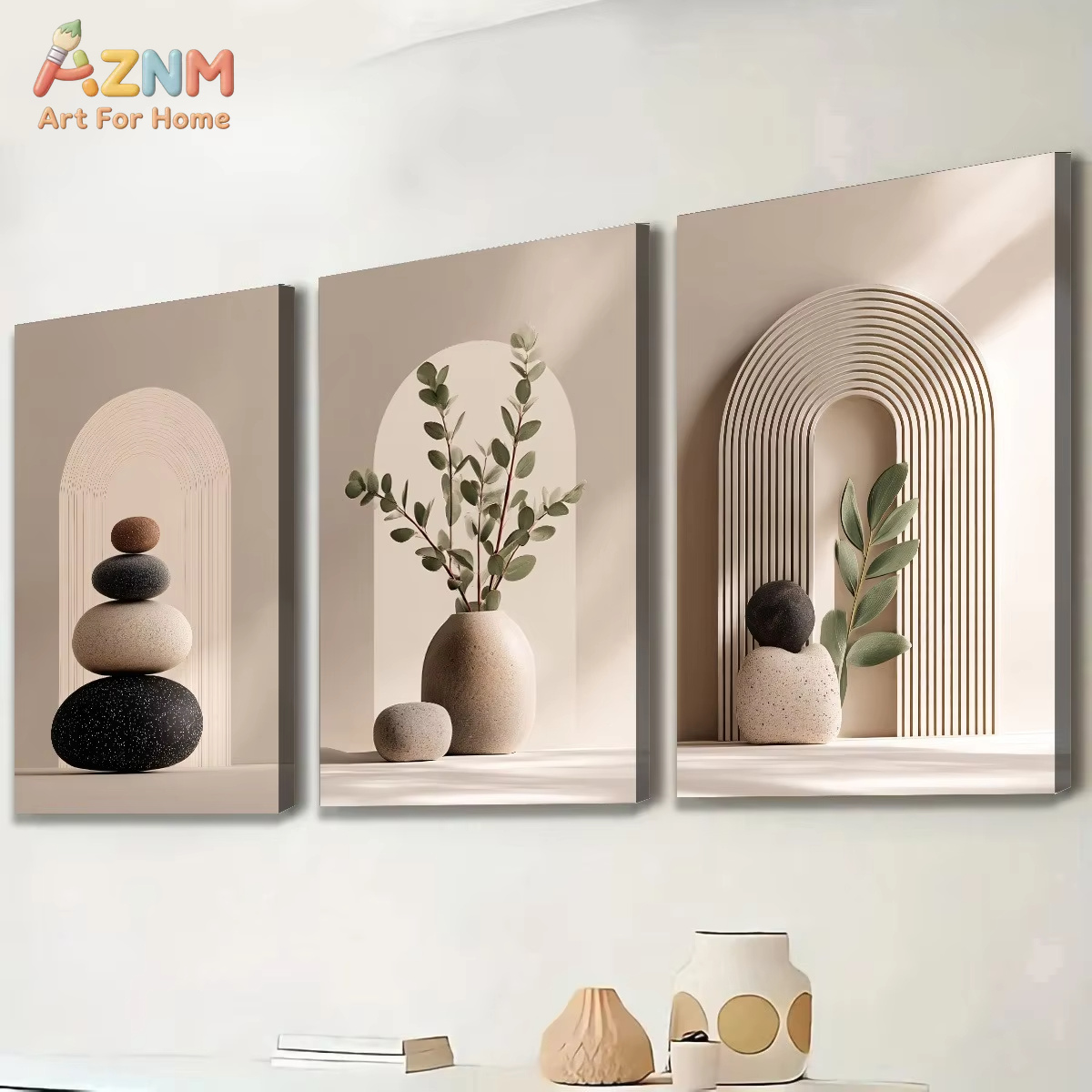 AZNM Bohemian Style Light Luxu - огляд і ціна Pothos