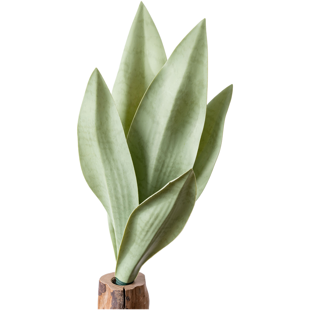 Artificial PVC Snake Plant Fak - огляд і ціна Snake Plant