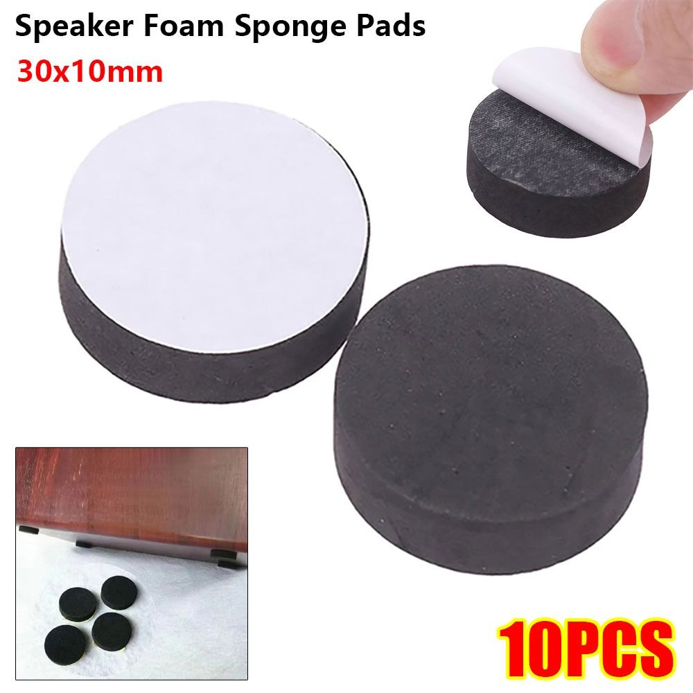 10Pcs Shock Absorbing Speaker  - огляд і ціна Repotting Mat