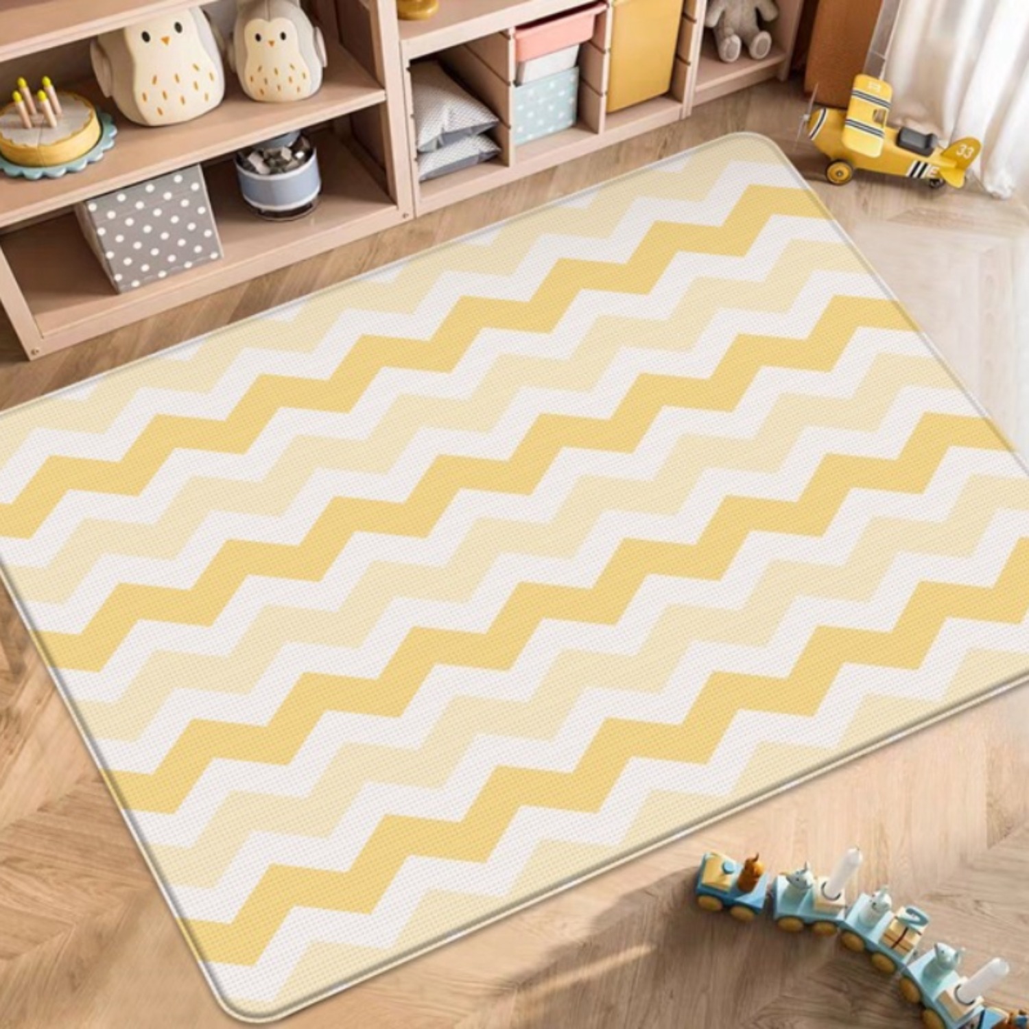 Foldable Baby Play Mat Childre - огляд і ціна Repotting Mat