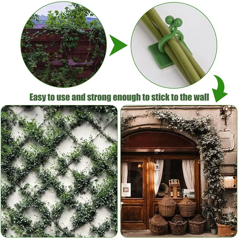 1/30/50Pcs For Garden Accsesor - огляд і ціна Plant Support Stake