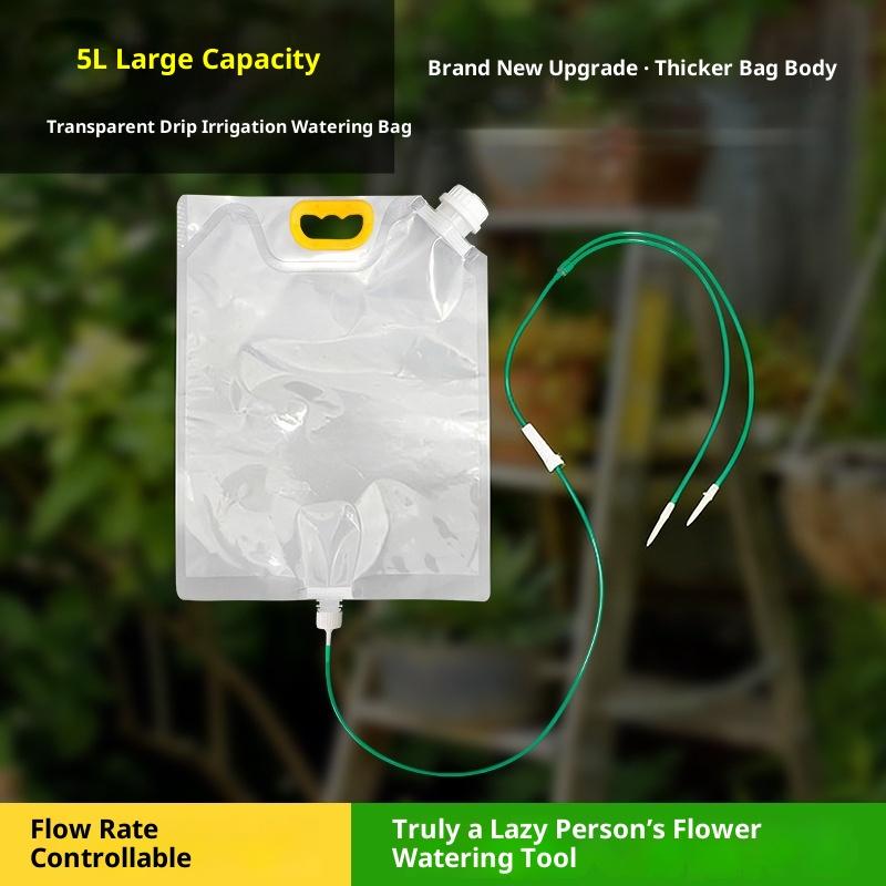 Automatic Drip Irrigation Wate - огляд і ціна Plant Pot
