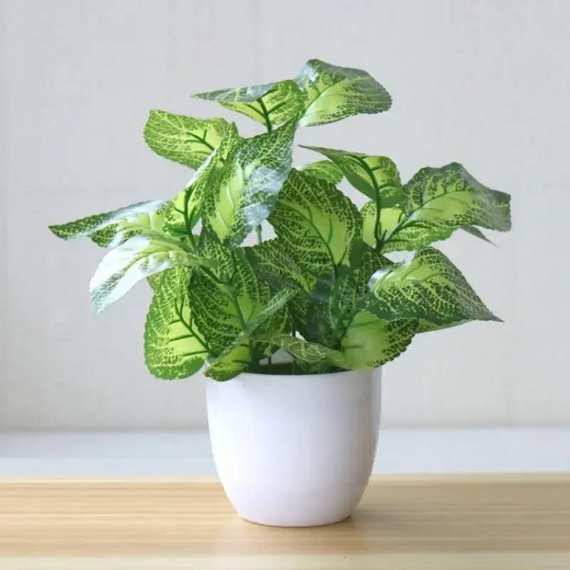 Artificial Plants Bonsai Fake  - огляд і ціна Snake Plant